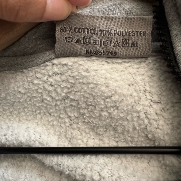 Taylor Swift Gray The Eras Tour  1/4 Zip-Up Sweater - Picture 11 of 15